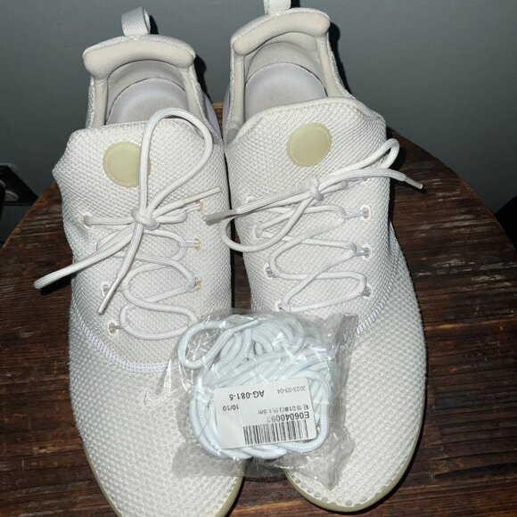 COPY - Men Nike Presto Fly Triple White Size (9) U.S - Picture 3 of 6